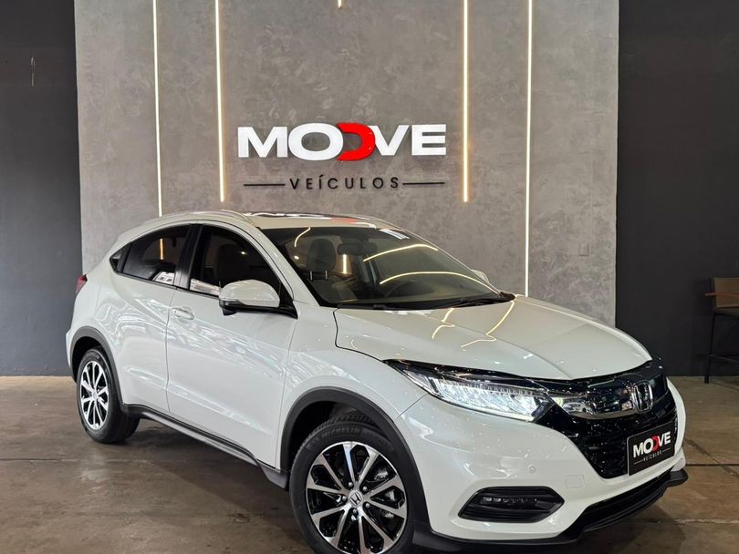 Honda HR-V Touring 1.5 Flex TB 16V 5p Aut.