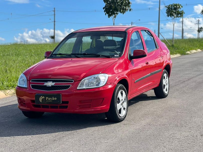 Chevrolet PRISMA  Sed. Maxx/ LT 1.4 8V ECONOF. 4p