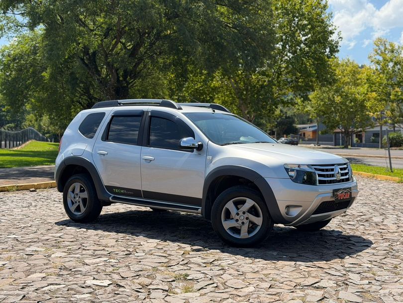 Renault DUSTER Dynamique 1.6 Flex 16V Mec.