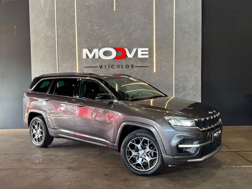 Jeep Commander Overland T270 1.3 TB Flex Aut.