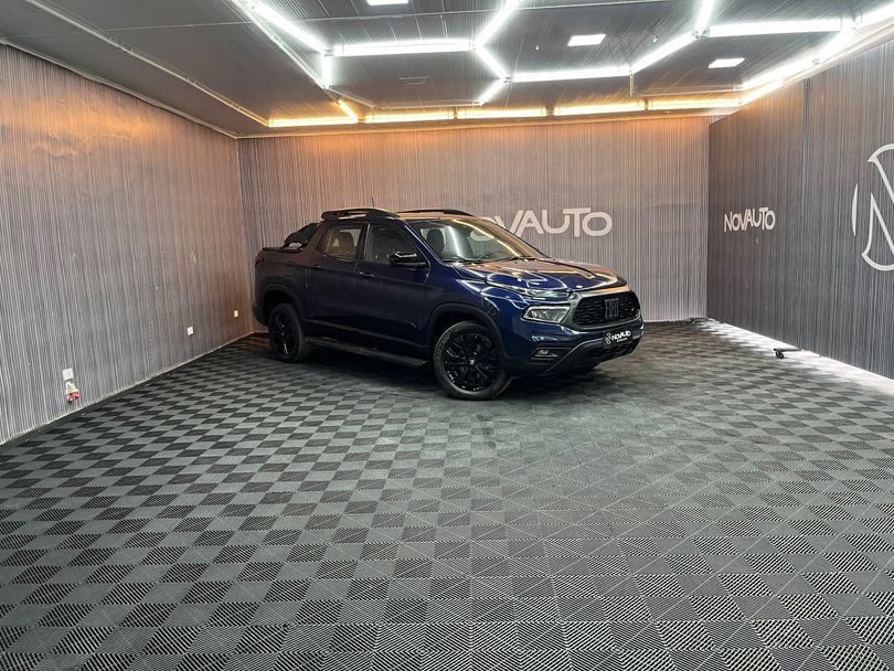 Fiat Toro Volcano 1.3 T270 4x2 Flex Aut.