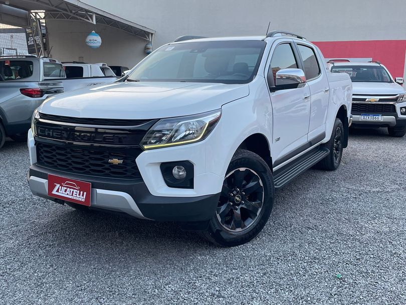 Chevrolet S10 P-Up H.Country 2.8 4x4 CD Dies.Aut.