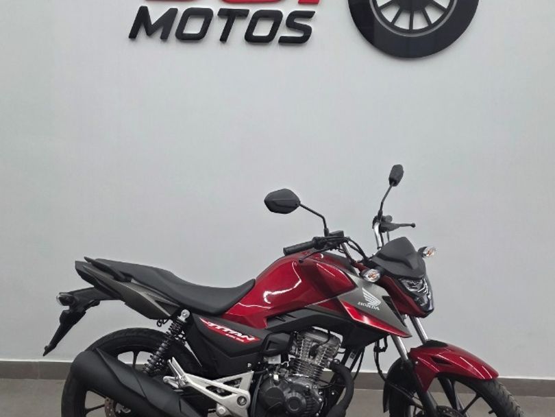 HONDA CG 160 TITAN FLEXONE/Ed.Especial 40 Anos