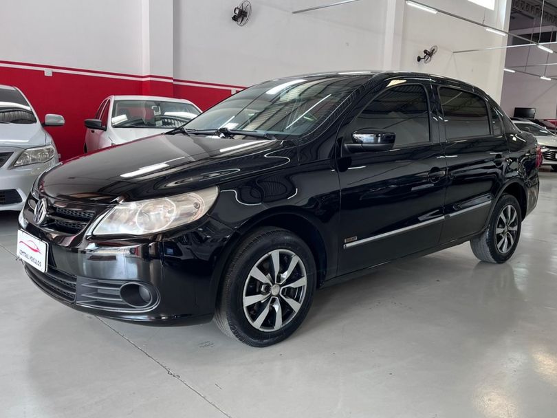 VolksWagen VOYAGE 1.0/1.0 City Mi Total Flex 8V 4p