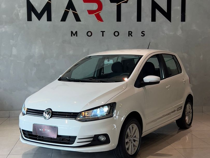 VolksWagen Fox Connect 1.6 Flex 8V 5p