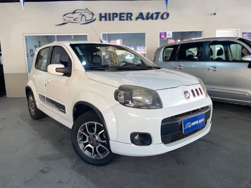 Fiat UNO SPORTING 1.4 EVO Fire Flex 8V 4p