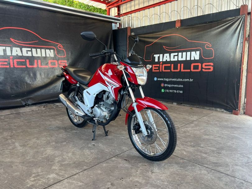 HONDA CG 150 TITAN-ESD MIX/FLEX