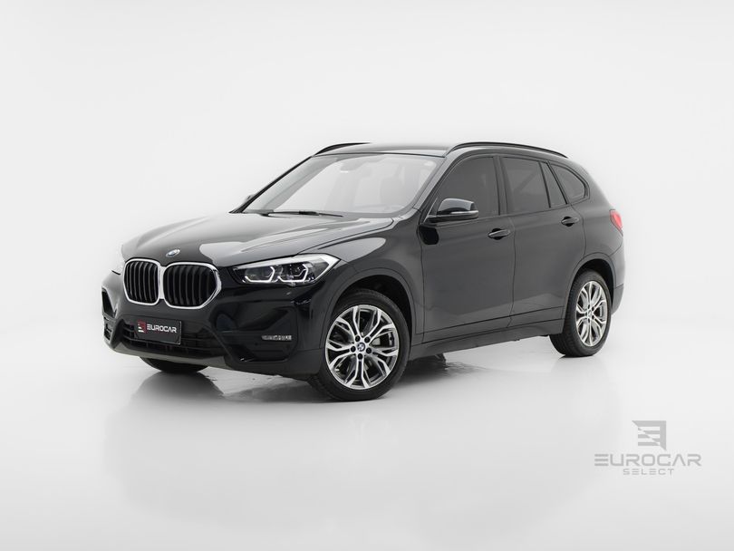 BMW X1 SDRIVE 20i 2.0/2.0 TB Acti.Flex Aut.
