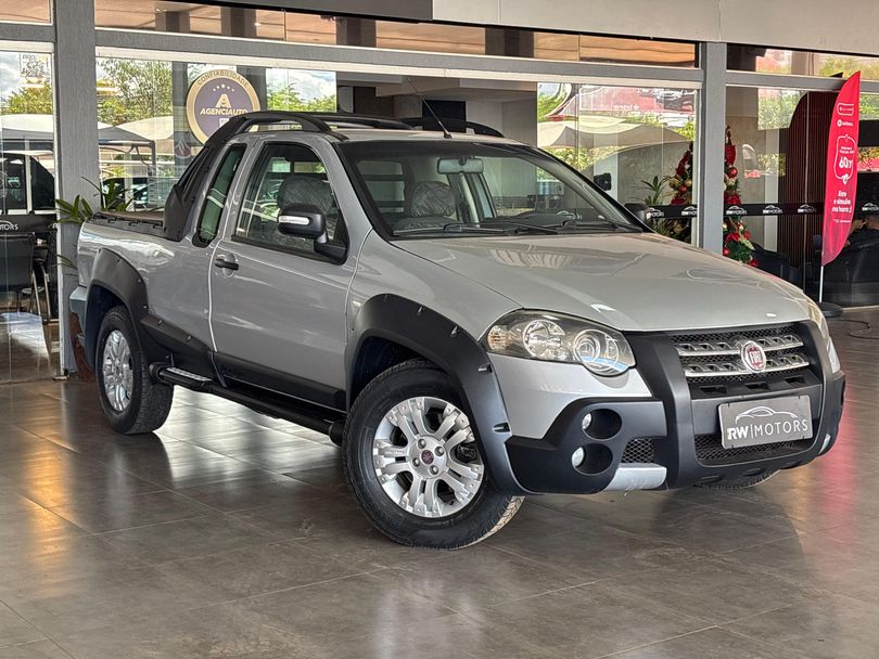 Fiat Strada Adventure 1.8/ 1.8 LOCKER Flex CE