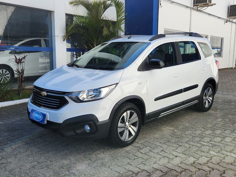 Chevrolet SPIN ACTIV 1.8 8V Econo. Flex 5p Aut.