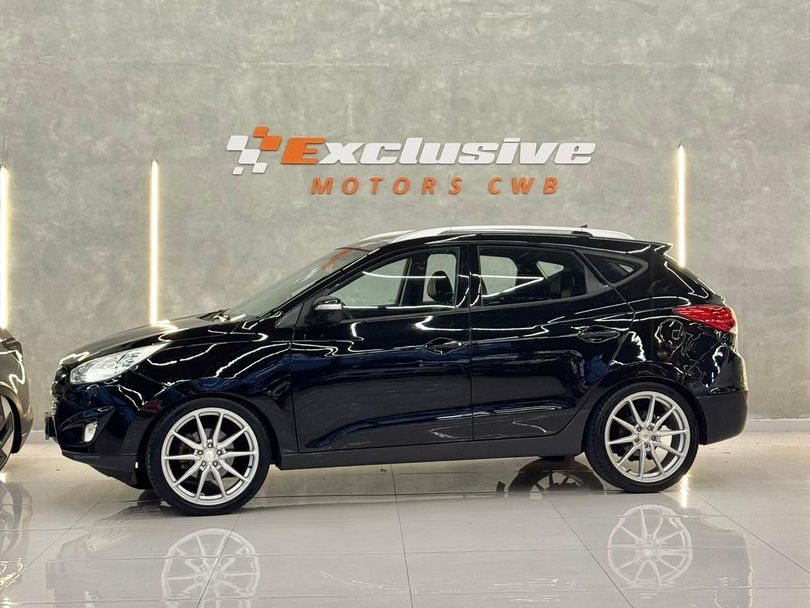 Hyundai ix35 2.0 16V 2WD Flex Mec.