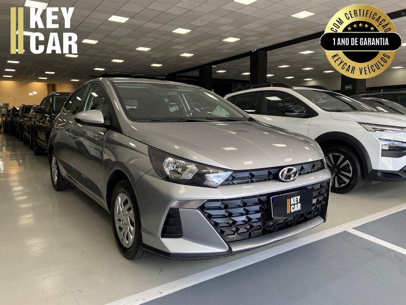 Hyundai HB20 Sense 1.0 Flex 12V Mec.