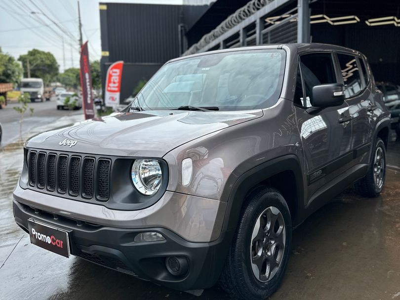 Jeep Renegade STD 1.8 4x2 Flex 16v Aut.
