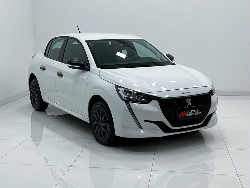 Peugeot 208 Like 1.0 Flex 6V 5p Mec.