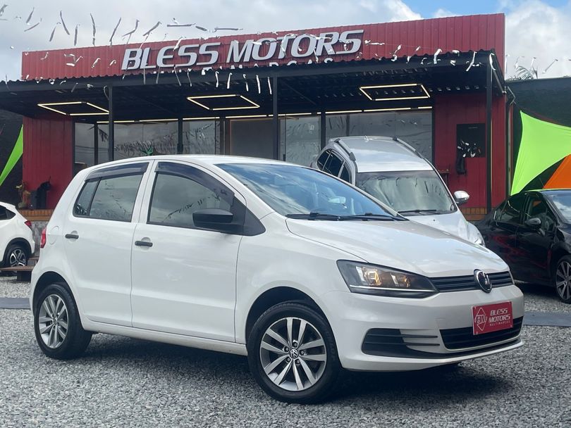 VolksWagen Fox Trendline 1.0 Flex 12V 5p