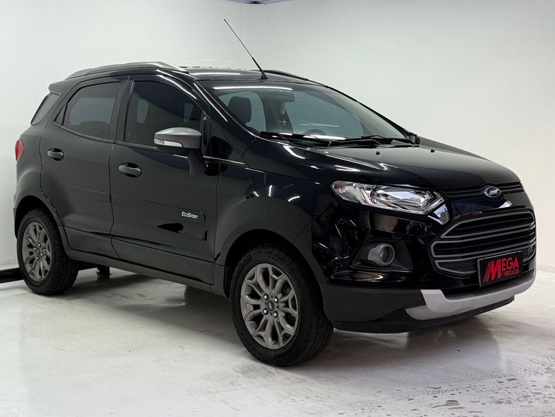 Ford EcoSport FREESTYLE 1.6 16V Flex 5p