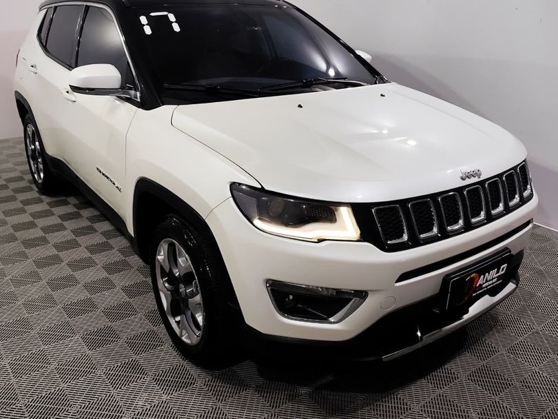 Jeep COMPASS LIMITED 2.0 4x2 Flex 16V Aut.