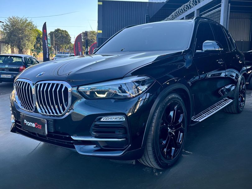 BMW X5 XDRIVE 30d 3.0 Diesel