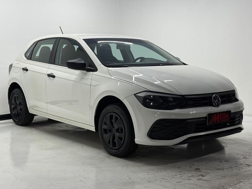 VolksWagen Polo Track 1.0 Flex 12V 5p