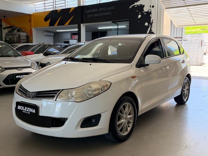 CHERY Celer Hatch 1.5 16V Flex 5p