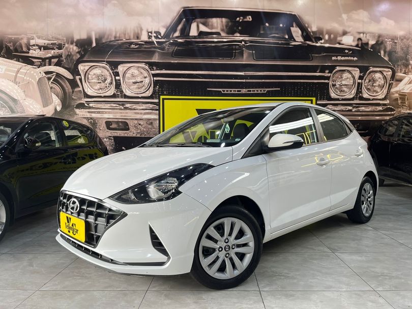 Hyundai HB20 Vision 1.0 Flex 12V Mec.
