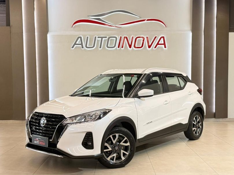 Nissan KICKS Sense 1.6 16V Flex Aut.