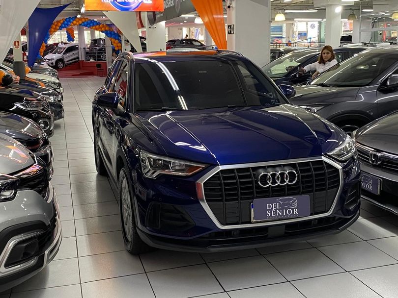 Audi Q3 Prest. 1.4 TFSI Flex/Prest. S-tronic