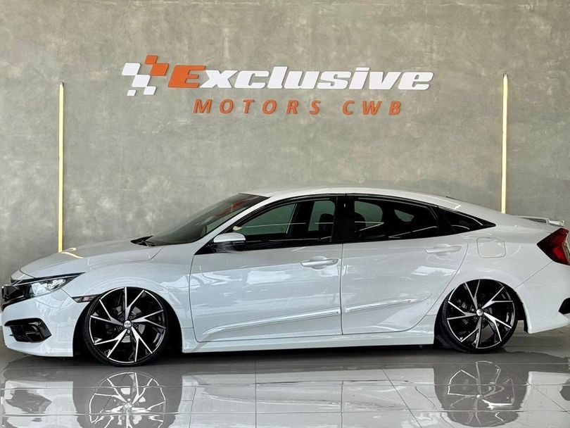 Honda Civic Sedan EX 2.0 Flex 16V Aut.4p