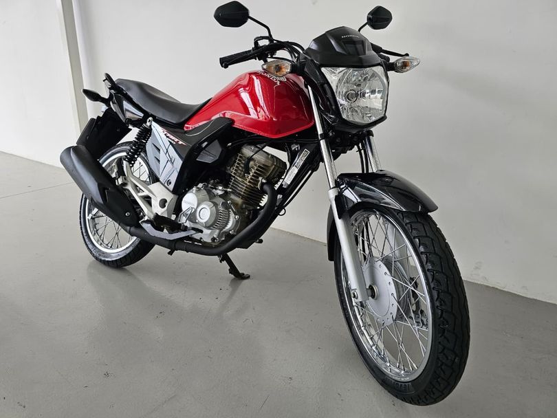 HONDA CG 160 START
