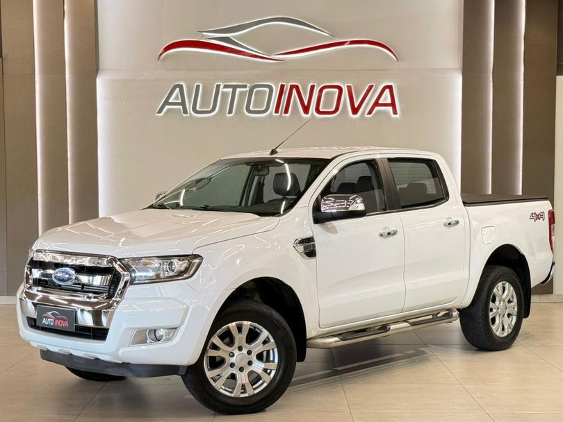 Ford Ranger XLT 3.2 20V 4x4 CD Diesel Aut.