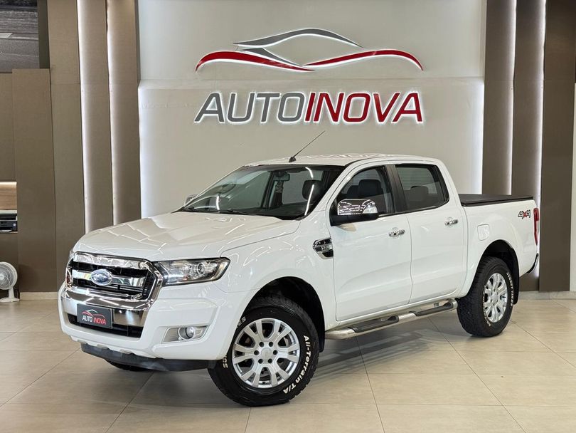Ford Ranger XLT 3.2 20V 4x4 CD Diesel Aut.