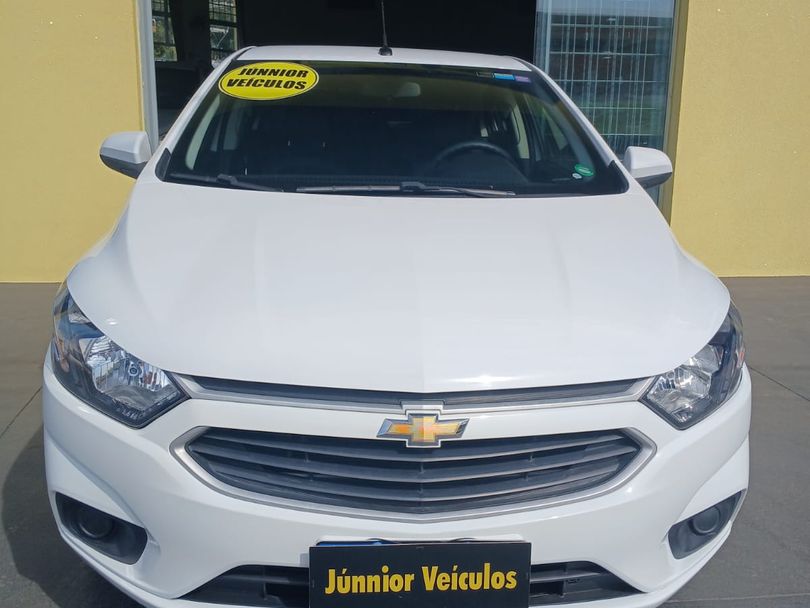 Chevrolet ONIX HATCH LT 1.0 8V FlexPower 5p Mec.