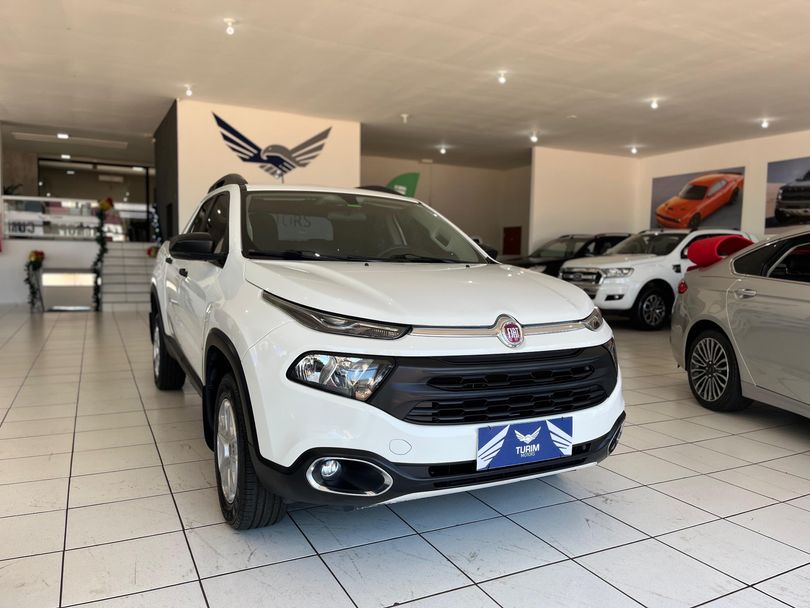 Fiat Toro Freedom 1.8 16V Flex Aut.