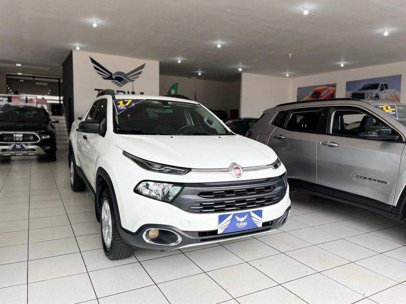 Fiat Toro Freedom 1.8 16V Flex Aut.