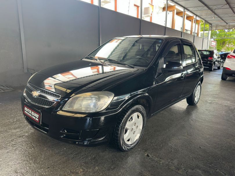 Chevrolet Celta Spirit/ LT 1.0 MPFI 8V FlexP. 5p