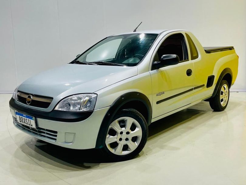 Chevrolet MONTANA 1.4 8V Conquest ECONOFLEX  2p