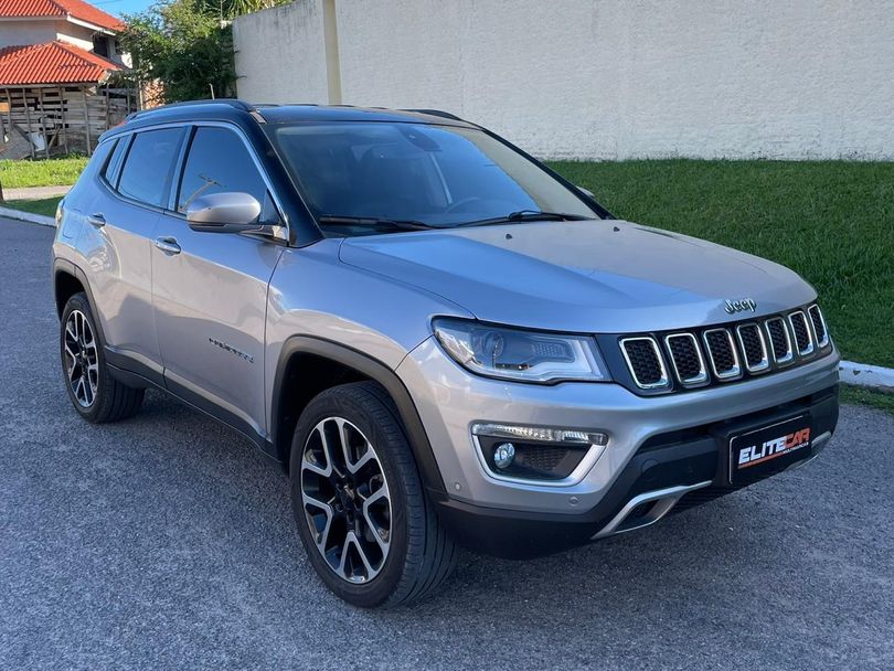 Jeep COMPASS LIMITED 2.0 4x4 Diesel 16V Aut.