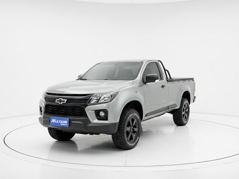 Chevrolet S10 Pick-Up LS 2.8 TDI 4x4 CS Diesel