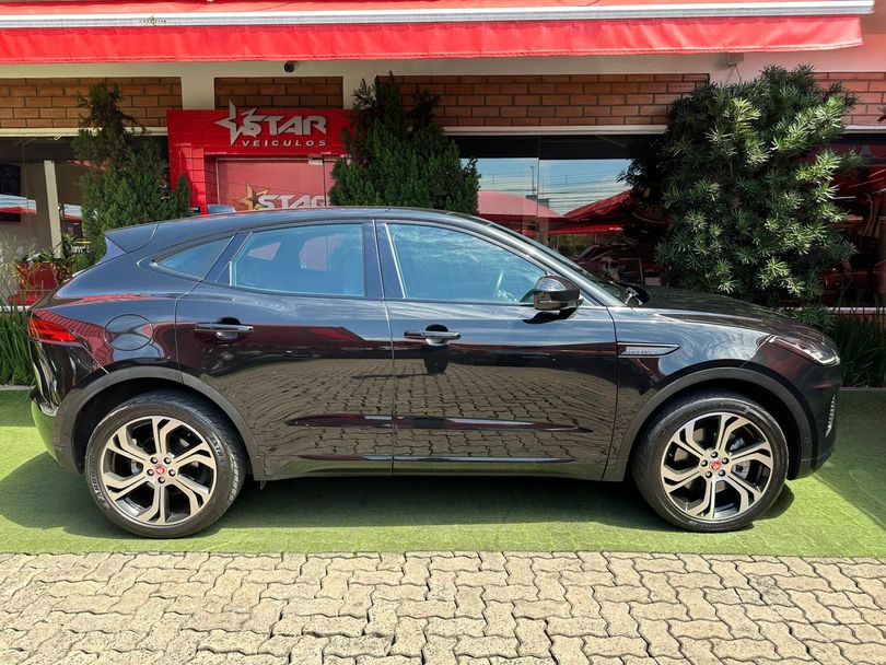 Jaguar E-Pace FIRST EDITION 2.0 AWD 249cv Aut.