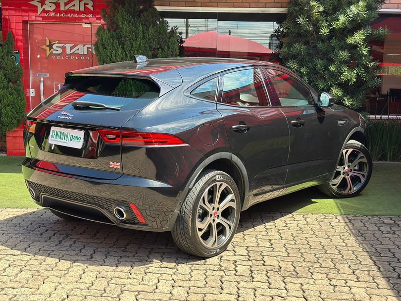 Jaguar E-Pace FIRST EDITION 2.0 AWD 249cv Aut.