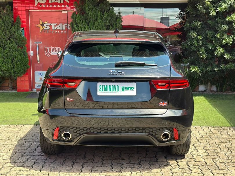 Jaguar E-Pace FIRST EDITION 2.0 AWD 249cv Aut.