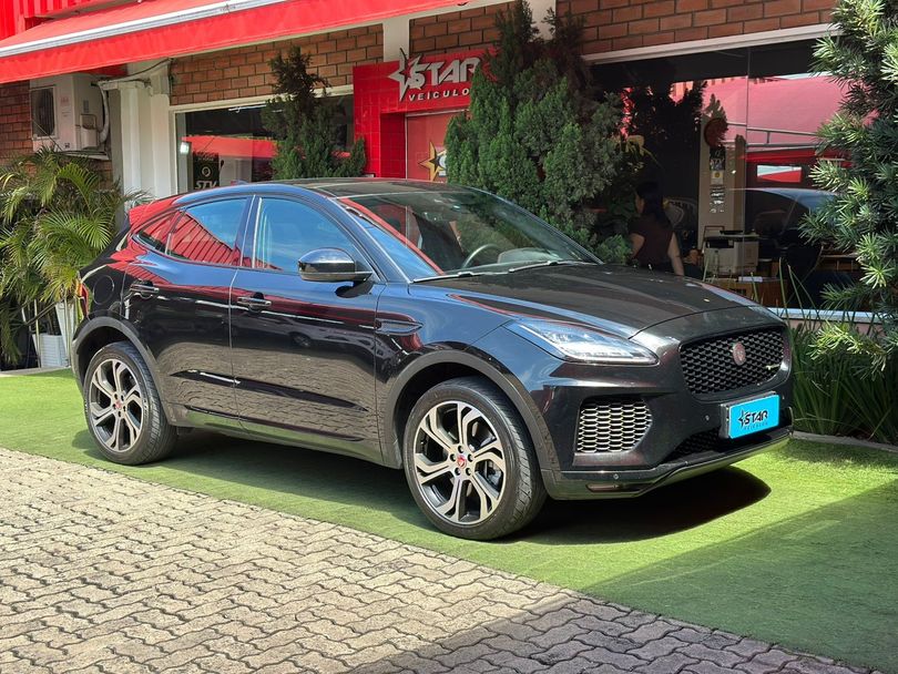 Jaguar E-Pace FIRST EDITION 2.0 AWD 249cv Aut.
