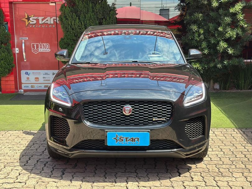 Jaguar E-Pace FIRST EDITION 2.0 AWD 249cv Aut.