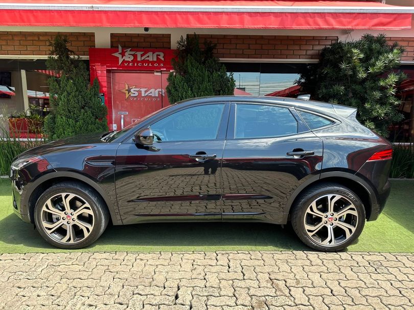 Jaguar E-Pace FIRST EDITION 2.0 AWD 249cv Aut.
