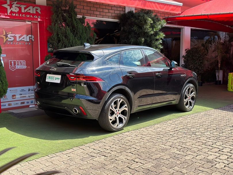 Jaguar E-Pace FIRST EDITION 2.0 AWD 249cv Aut.