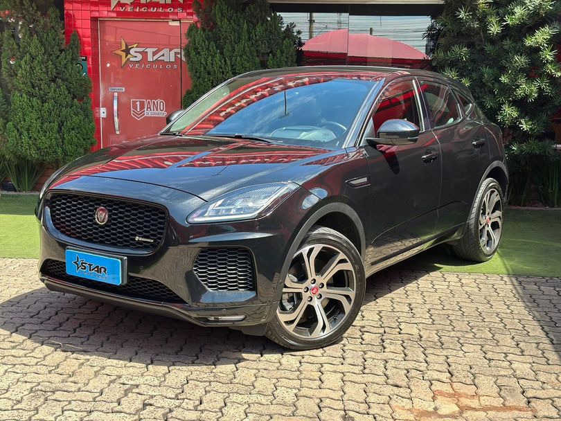 Jaguar E-Pace FIRST EDITION 2.0 AWD 249cv Aut.