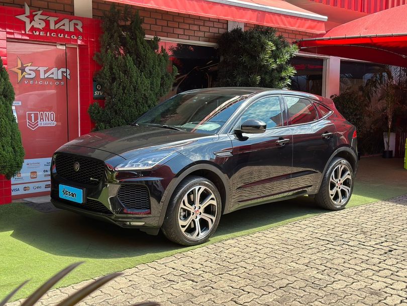 Jaguar E-Pace FIRST EDITION 2.0 AWD 249cv Aut.
