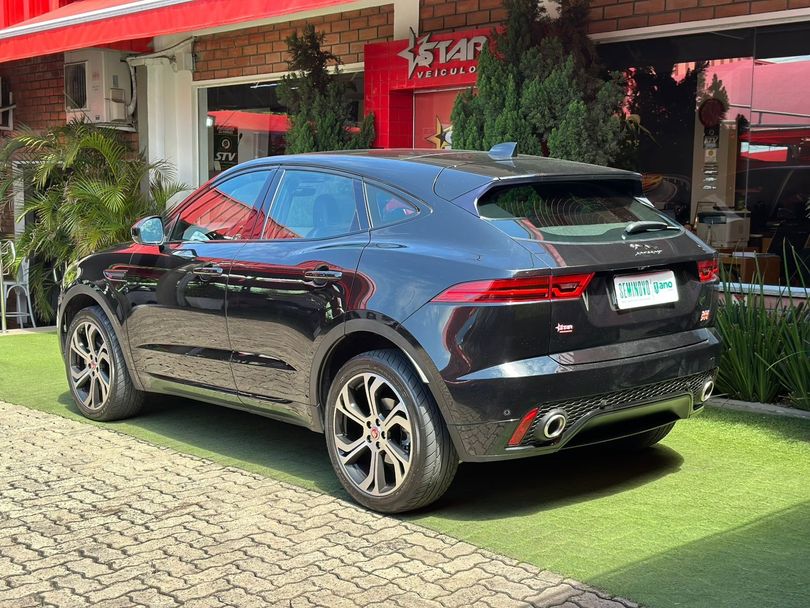 Jaguar E-Pace FIRST EDITION 2.0 AWD 249cv Aut.