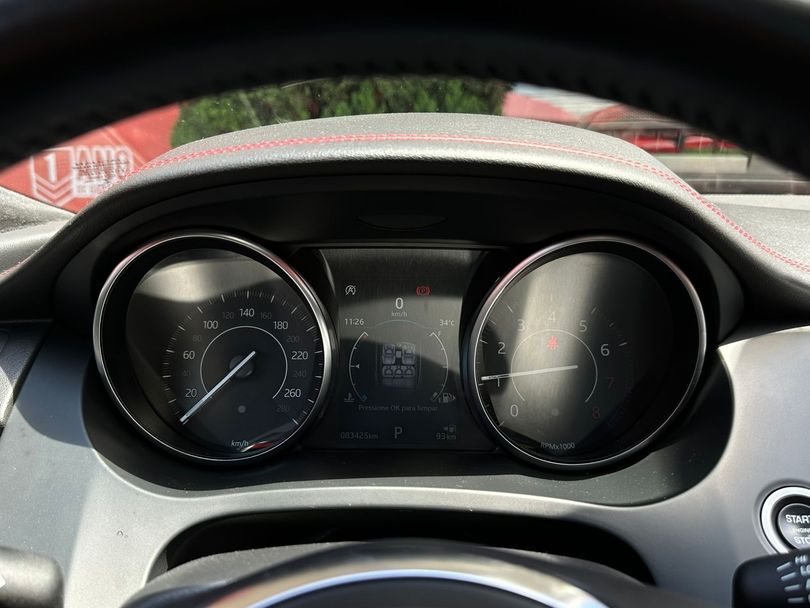 Jaguar E-Pace FIRST EDITION 2.0 AWD 249cv Aut.