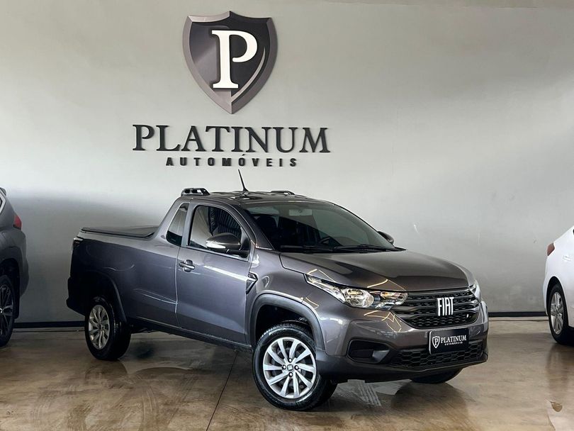 Fiat Freedom 1.3 Flex 8V  CS Plus 